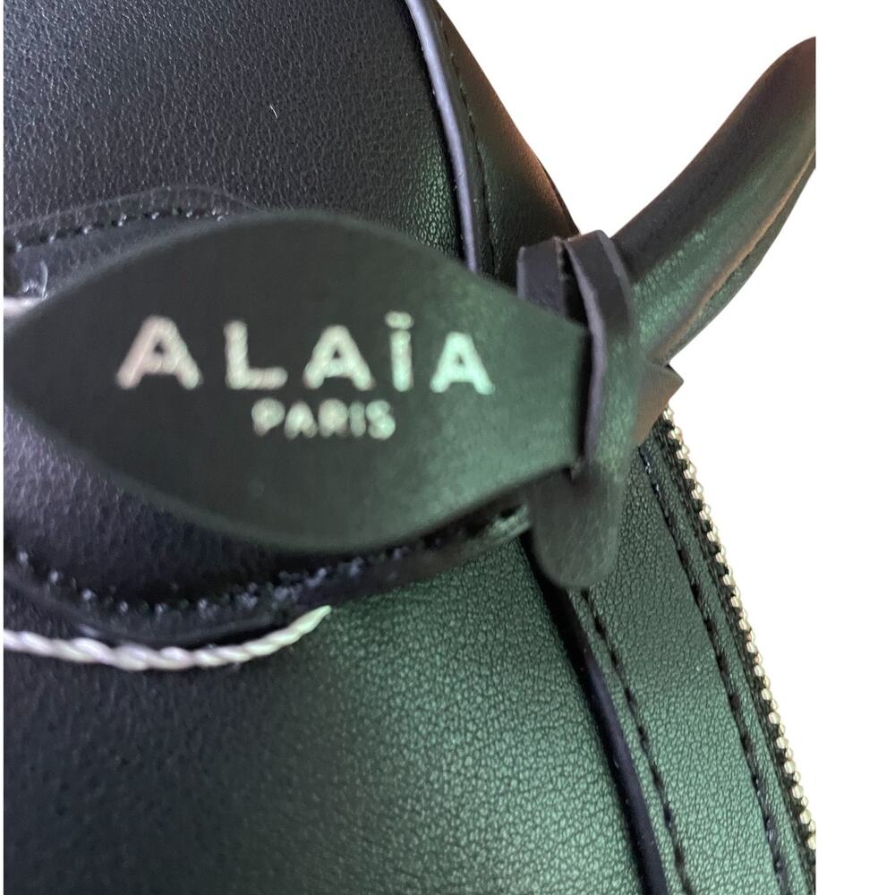 Alaïa Black Teckel Bag - Picture 3 of 10